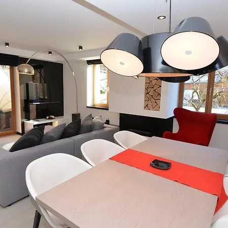 Andantino By Schladmingurlaub Apartman