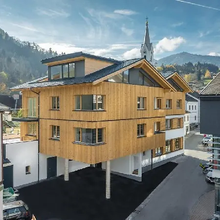 Apartman Andantino By Schladmingurlaub Schladming