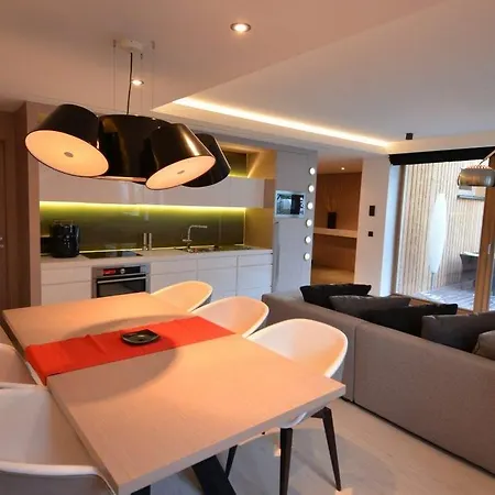 Andantino By Schladmingurlaub Apartman