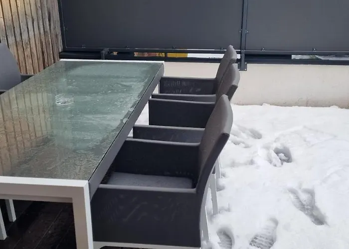 Andantino By Schladmingurlaub * שלאדמינג