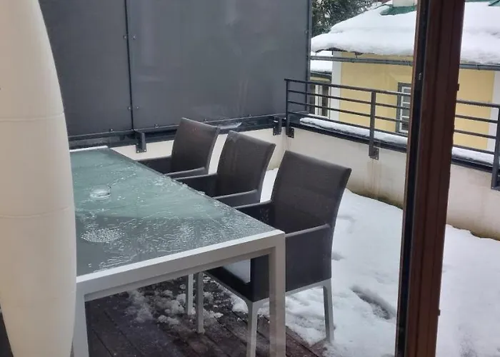 Apartment Andantino Schladming