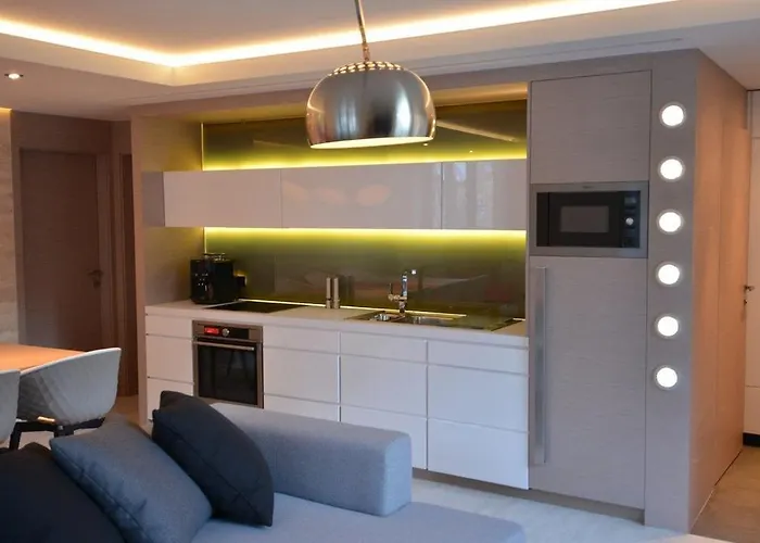 Andantino Apartment *