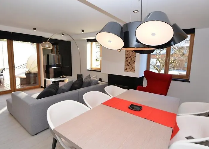 Andantino By Schladmingurlaub Apartamento